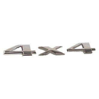 Jeep OE - Rear Left Hatch Emblem