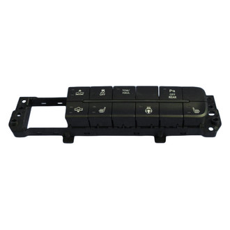 Mopar® - Instrument Panel Switch Bezel