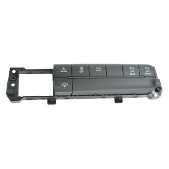 Mopar® - Instrument Panel Switch Bezel