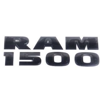 Ram OE - Front Door Emblem
