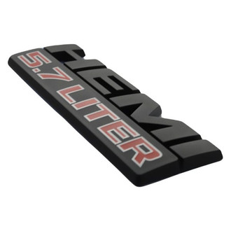 Ram OE - Front Fender Emblem