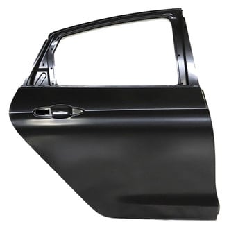 Mopar® - Rear Passenger Side Door Shell