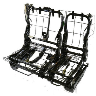 Mopar® - Rear Right Rear Seat Cushion Frame