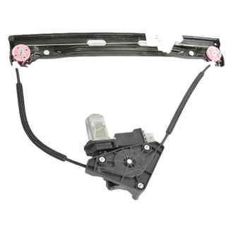 Mopar® - Rear Manual Window Regulator