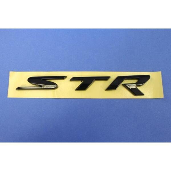 Mopar® - "SRT" Nameplate Hatch Emblem
