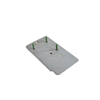 Mopar® - Rear Passenger Side Bumper Cover Bracket
