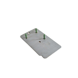 Mopar® - Rear Driver Side Bumper Impact Bar Bracket