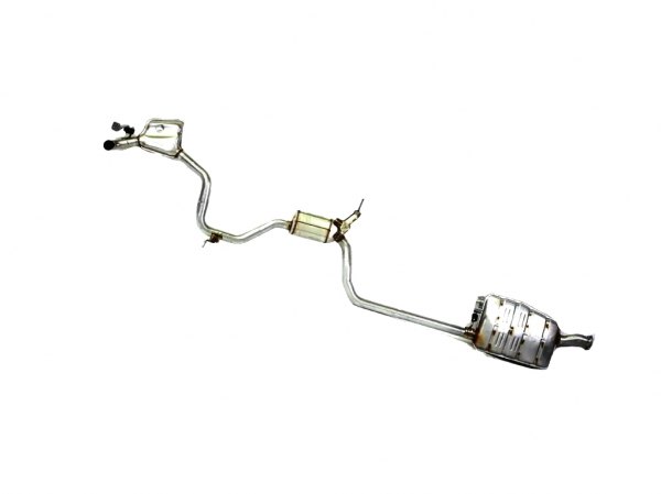 Mopar® - Rear Exhaust Muffler