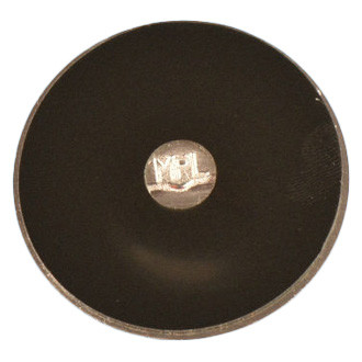 Mopar® - "Trail Rated 4 x 4" Medallion Left Side Front Fender Emblem
