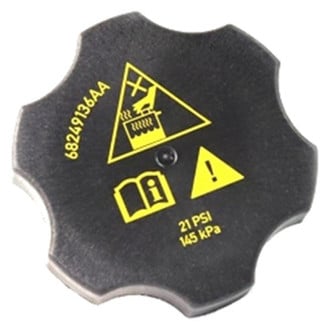 Mopar® - Engine Coolant Reservoir Cap