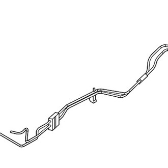 Mopar® - Automatic Transmission Oil Cooler Tube