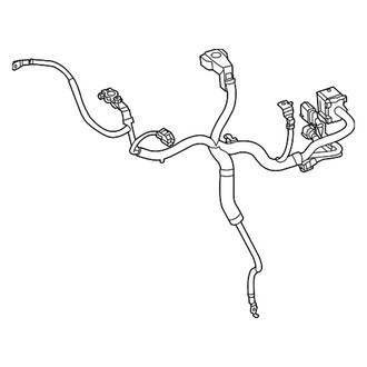 Mopar® - Battery Cable