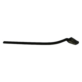 Mopar® - Front Passenger Side Door Window Belt Weatherstrip