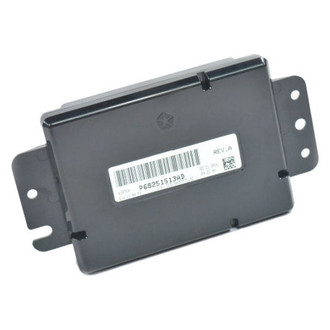 Mopar® - HVAC Temperature Control Panel