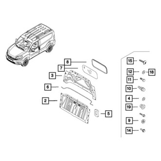 Mopar® - Washer