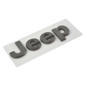 Mopar® - "Jeep" Nameplate Emblem