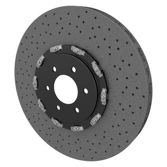 Dodge OE - Front Disc Brake Rotor