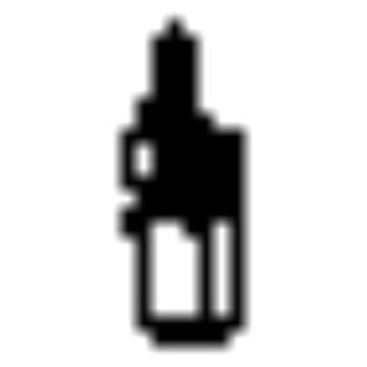 Mopar® - A/C Service Valve Core