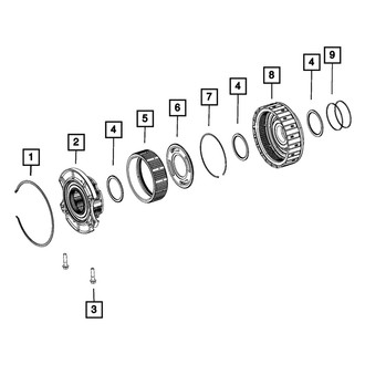 Mopar® - Seal Ring