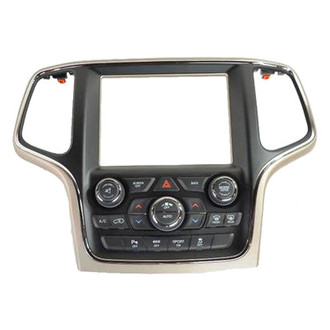 Jeep OE - Radio Module Interface