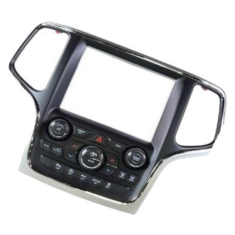 Mopar® - HVAC Heater Control Switch Bezel