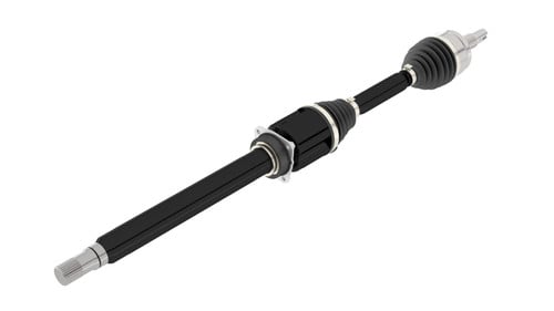 Mopar® 68254468AA - Front Driver or Passenger Side Axle Shaft