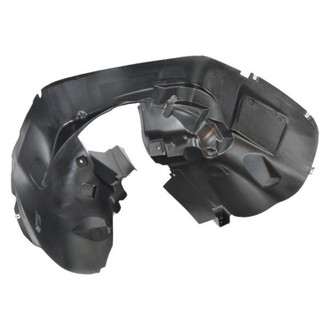 Mopar® - Front Passenger Side Fender Splash Shield