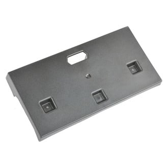 Jeep OE - Front License Plate Bracket
