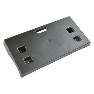 Jeep OE - Front License Plate Bracket
