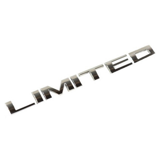 Jeep OE - Rear Right Hatch Emblem