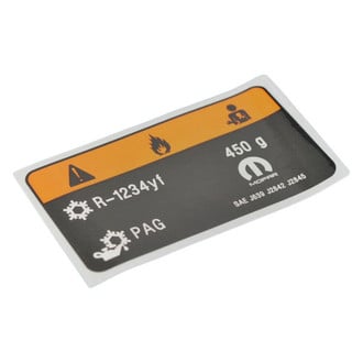 Mopar® - Exterior Decal