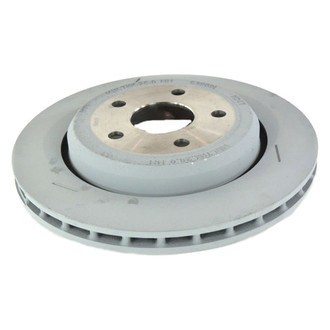 Dodge OE - Rear Disc Brake Rotor