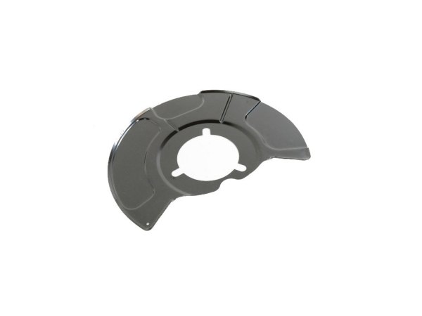 Mopar® - Front Driver Side Brake Shield