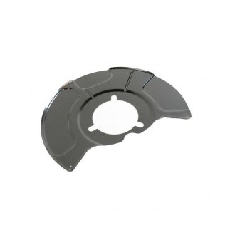 Mopar® - Front Driver Side Brake Shield