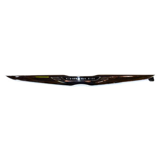 Chrysler OE - Rear Deck Lid Emblem