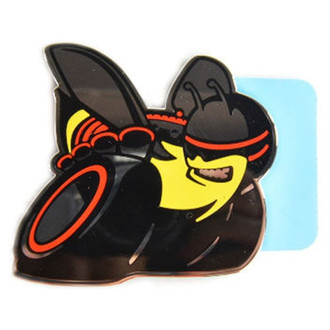 Dodge OE - Front Right Fender Emblem