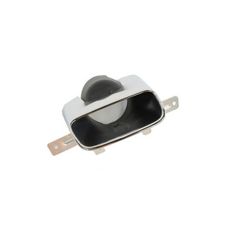 Mopar® - Exhaust Tailpipe Tip