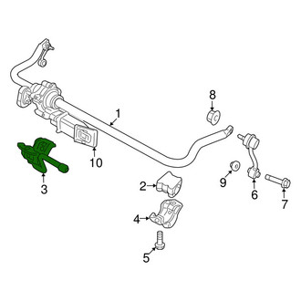 Mopar® - Sway Bar Bushing