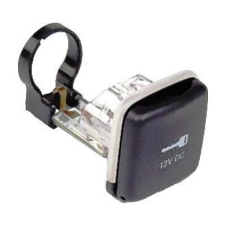 Jeep OE - Front 12 Volt Accessory Power Outlet Cover