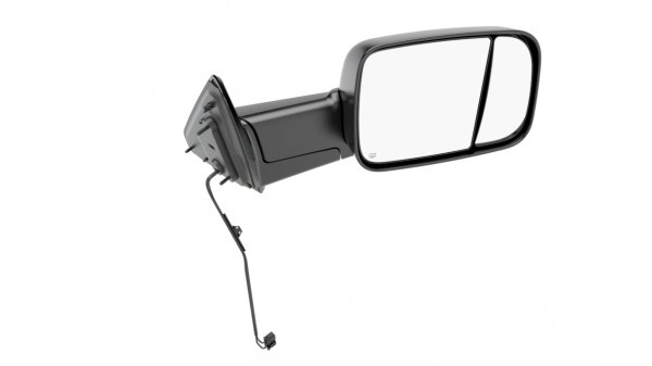 Mopar® - Passenger Side Towing Mirror