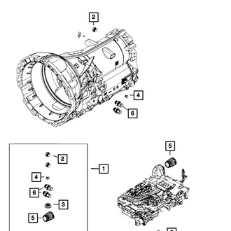 Mopar® - Fill Plug