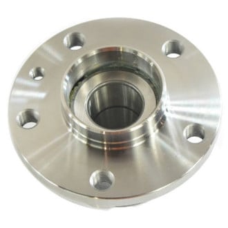 Ram OE - Rear Wheel Bearing and Hub Assembly