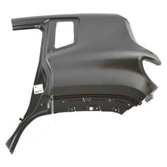 Mopar® - Rear Outer Driver Side Quarter Panel