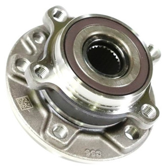 Jeep OE - Rear Wheel Bearing and Hub Assembly