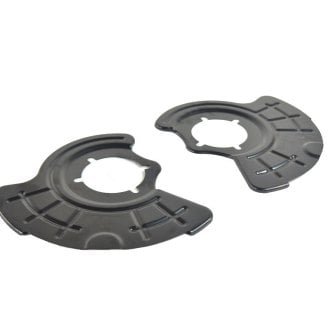 Mopar® - Front Driver Side Brake Shield