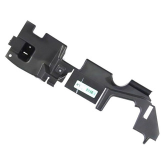Jeep OE - Front Left Radiator Support Air Deflector