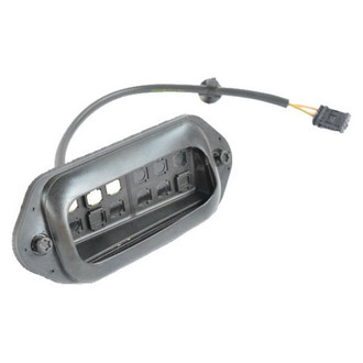 Mopar® - Driver Side Door Jumper Contact