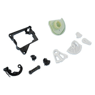 Jeep OE - HVAC Heater Mode Door Lever