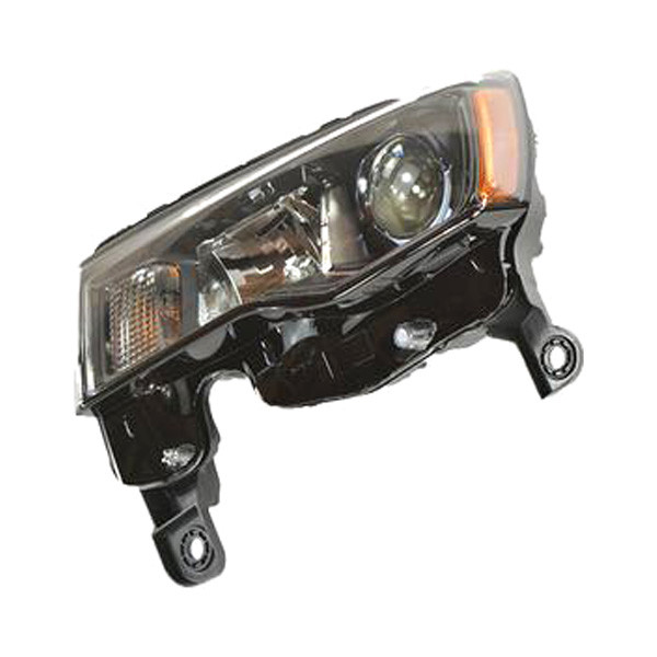 OEM For 14-18 Jeep Cherokee Daytime Running DRL Light Module LED Control Unit OEM For 14-18 Jeep Cherokee Daytime Running DRL Light Module LED Control Unit