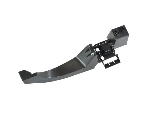 Mopar® - Rear Passenger Side Bumper Cover Support Rail